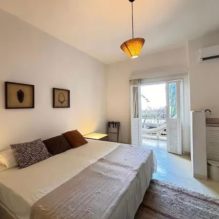 Apartamento Mamma Africa Morro de São Paulo Exterior photo