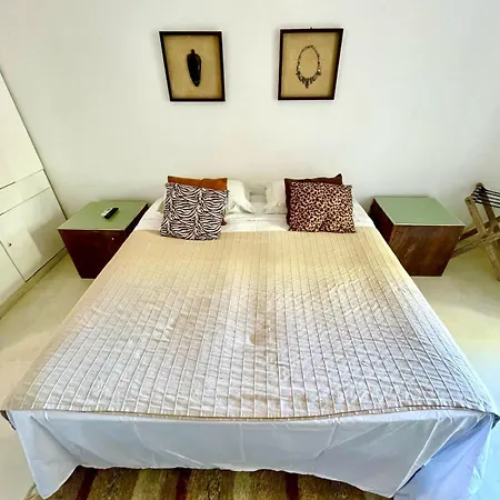 Apartamento Mamma Africa Morro de São Paulo Exterior photo