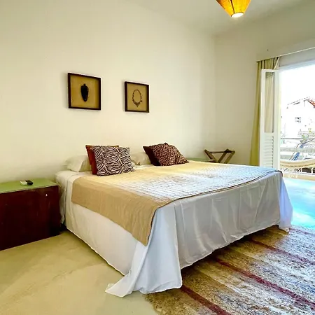 Apartamento Mamma Africa Morro de São Paulo Exterior photo
