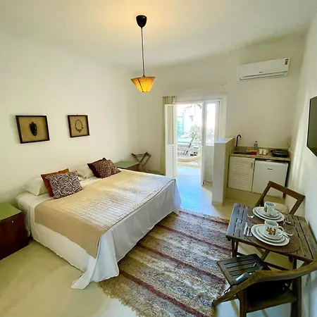 Apartamento Mamma Africa Morro de São Paulo Exterior photo
