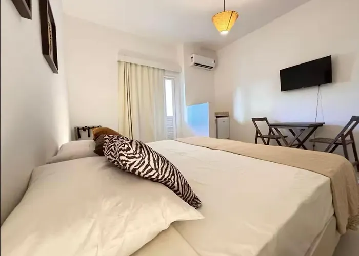 Apartamento Mamma Africa